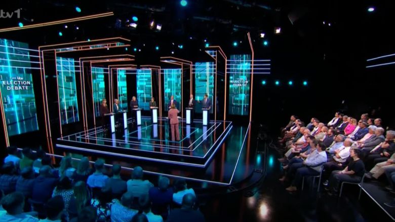ITV releases signed election debate within 24 hours after missing first event target